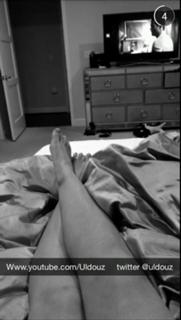 Uldouz Wallace feet photo 16