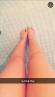 Uldouz Wallace feet photo 13