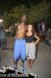 Uldouz Wallace feet photo 3