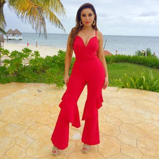 Uldouz Wallace feet photo 2