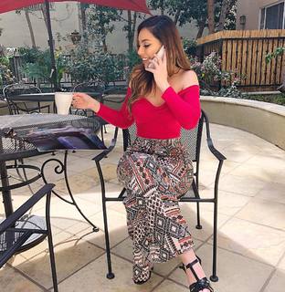 Uldouz Wallace feet photo 18