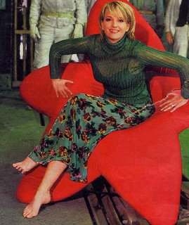Ulla Kock am Brink feet photo 11