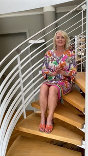 Ulla Kock am Brink feet photo 10