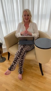 Ulla Kock am Brink feet photo 9