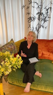 Ulla Kock am Brink feet photo 6
