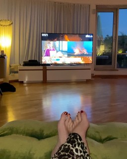Ulla Kock am Brink feet photo 2