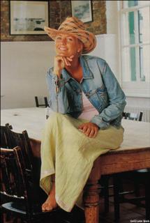Ulrika Jonsson feet photo 15