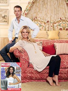 Ulrika Jonsson feet photo 1