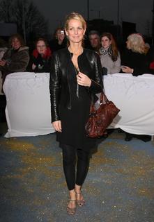 Ulrika Jonsson feet photo 17