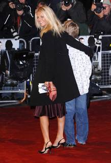 Ulrika Jonsson feet photo 16