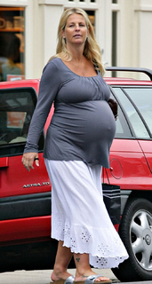Ulrika Jonsson feet photo 7
