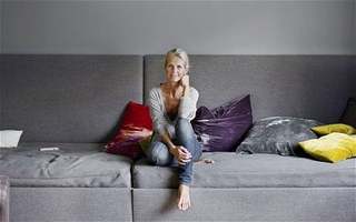 Ulrika Jonsson feet photo 20
