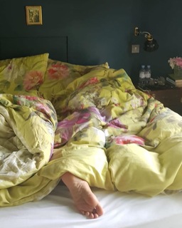Ulrika Jonsson feet photo 6
