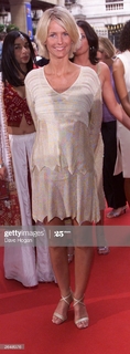 Ulrika Jonsson feet photo 16