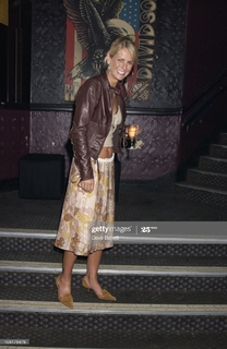 Ulrika Jonsson feet photo 6