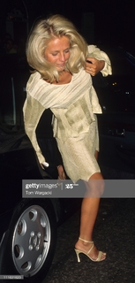 Ulrika Jonsson feet photo 4