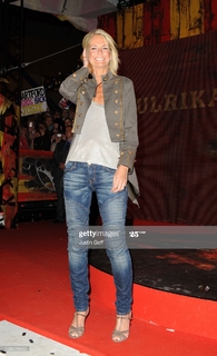 Ulrika Jonsson feet photo 1