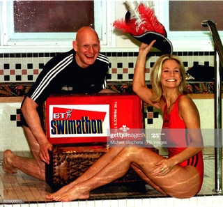 Ulrika Jonsson feet photo 12