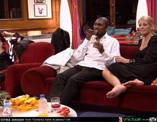 Ulrika Jonsson feet photo 8