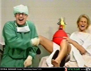 Ulrika Jonsson feet photo 19