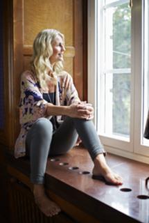 Ulrika Jonsson feet photo 16