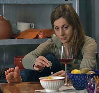 Ulrike C. Tscharre feet photo 9