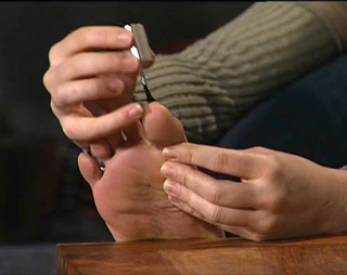 Ulrike C. Tscharre feet photo 7