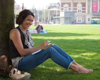 Ulrike Folkerts feet photo 7
