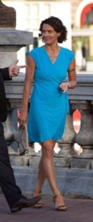 Ulrike Folkerts feet photo 6