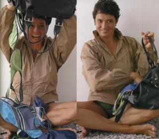 Ulrike Folkerts feet photo 14