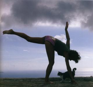 Ulrike Folkerts feet photo 2