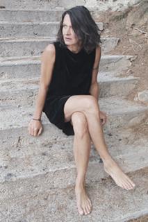 Ulrike Folkerts feet photo 10