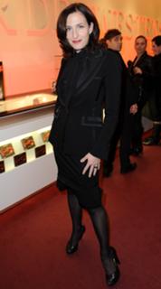 Ulrike Frank feet photo 11