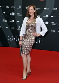 Ulrike Frank feet photo 4