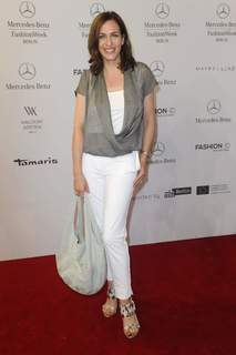 Ulrike Frank feet photo 4