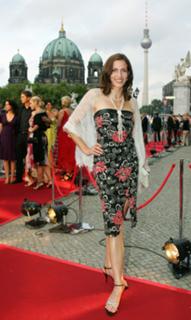 Ulrike Frank feet photo 12