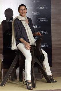 Ulrike Frank feet photo 15