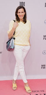Ulrike Frank feet photo 12