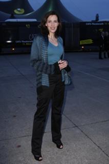 Ulrike Frank feet photo 4