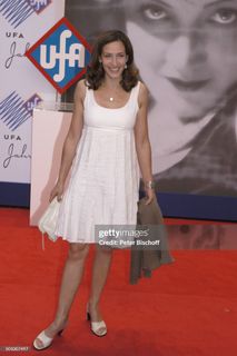 Ulrike Frank feet photo 1