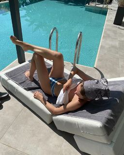 Ulyana Pylaeva feet photo 11