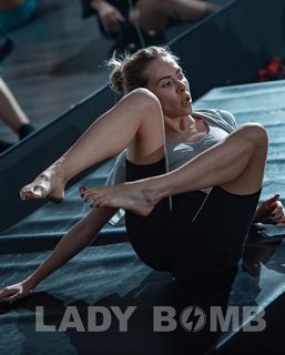 Ulyana Pylaeva feet photo 9