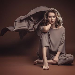 Ulyana Pylaeva feet photo 5
