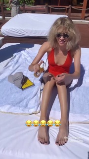Ulyana Pylaeva feet photo 19