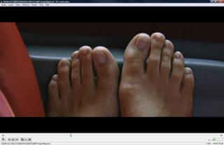 Uma Thurman feet photo thumbnail