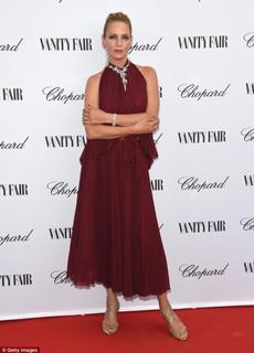 Uma Thurman feet photo thumbnail