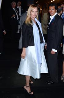 Uma Thurman feet photo thumbnail