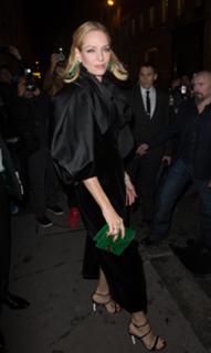 Uma Thurman feet photo thumbnail