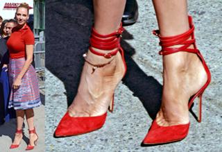 Uma Thurman feet photo thumbnail