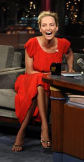 Uma Thurman feet photo thumbnail
